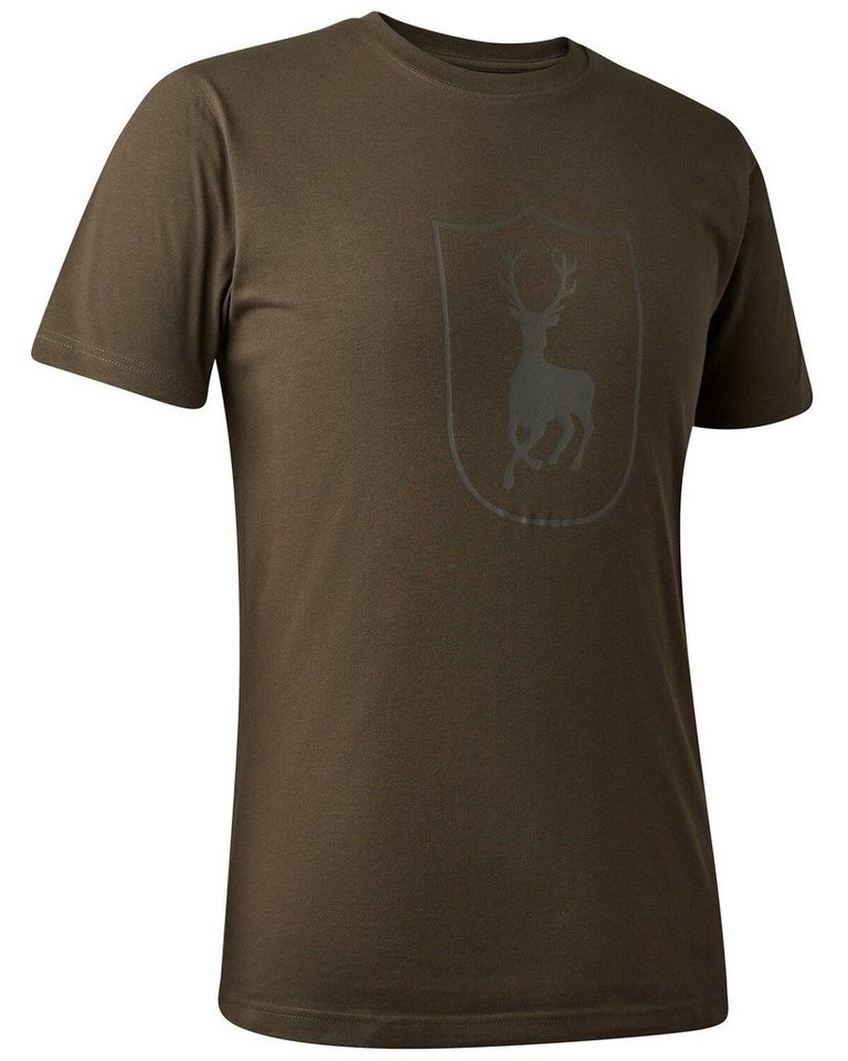 Deerhunter T-Shirt T-Shirt Logo von Deerhunter