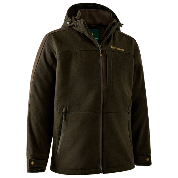 Deerhunter - Tatra Active Jacket - Wolljacke Gr 52 schwarz Deerhunter - Tatra Active Jacket - Wolljacke Gr 52 schwarz von Deerhunter