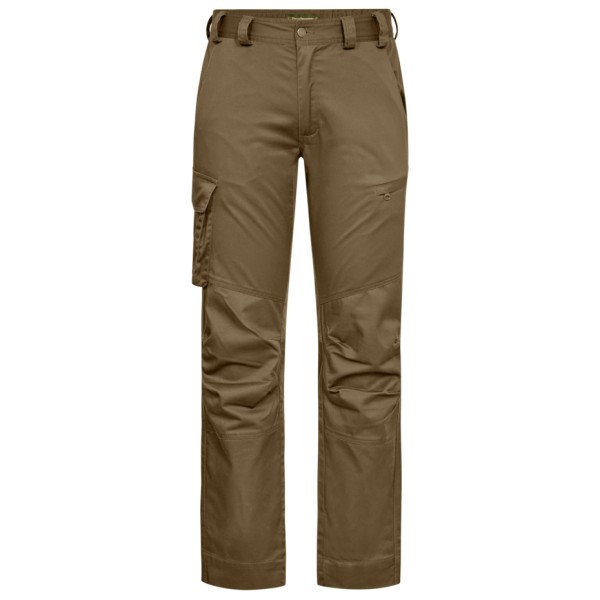 Deerhunter - Traveler Hose - Trekkinghose Gr 48 braun von Deerhunter