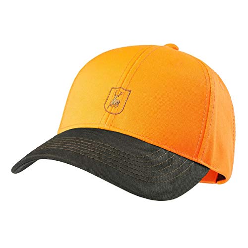 Deerhunter Unisex Bavaria Cap, Orange, Einheitsgröße von Deerhunter