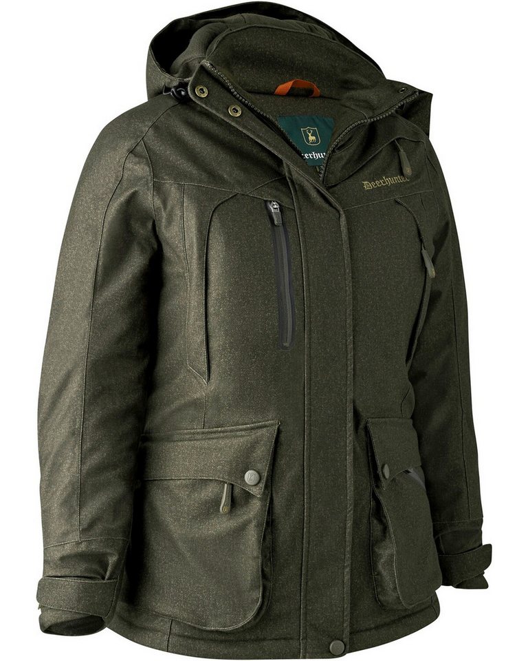 Deerhunter Winterjacke Damen Jacke Lady Raven Winter von Deerhunter