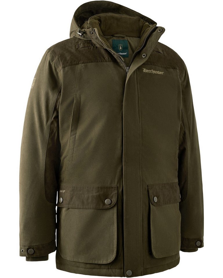 Deerhunter Winterjacke Winterjacke Eagle Versiegelte Nähte, Wasserdicht von Deerhunter