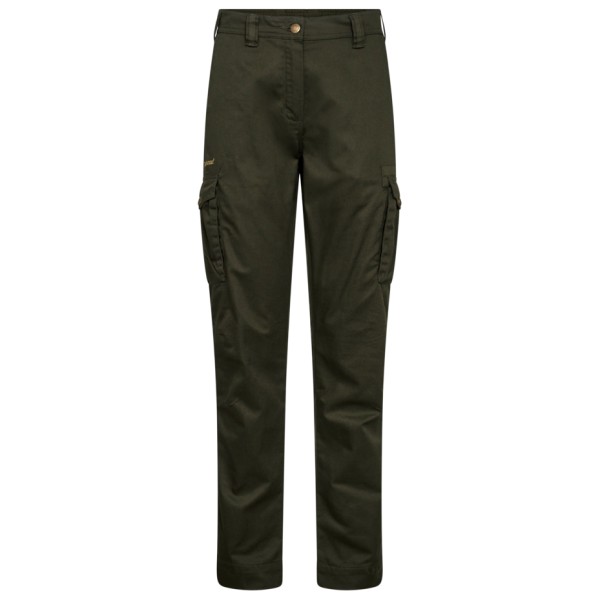 Deerhunter - Women's Atlas Hose - Trekkinghose Gr 36 oliv von Deerhunter