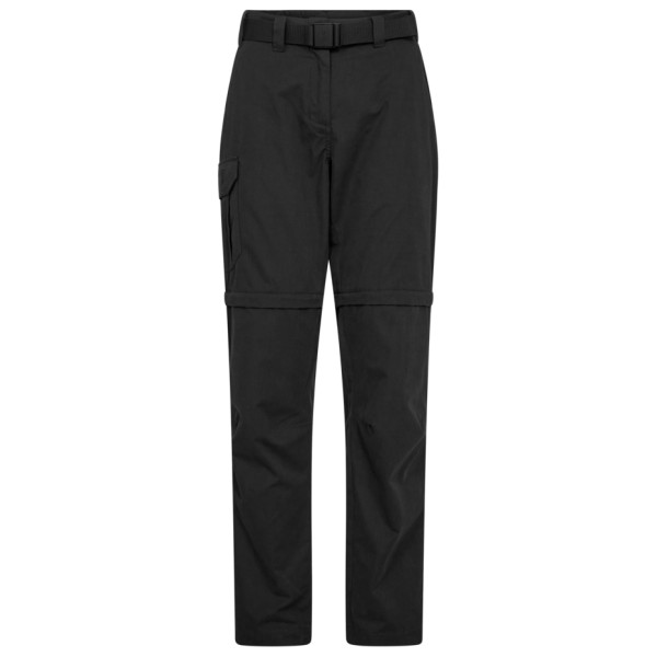 Deerhunter - Women's Slogen Zip-Off-Hose - Zip-Off-Hose Gr 36 schwarz von Deerhunter