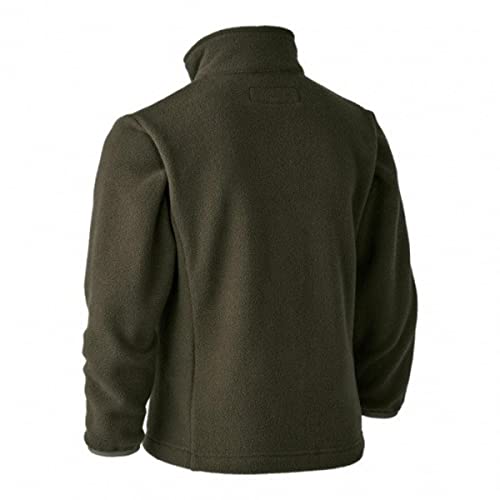 Deerhunter Youth Chasse Fleece Jacket Beluga von Deerhunter