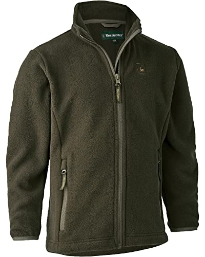 Deerhunter Youth Chasse Fleece Jacket Beluga von Deerhunter