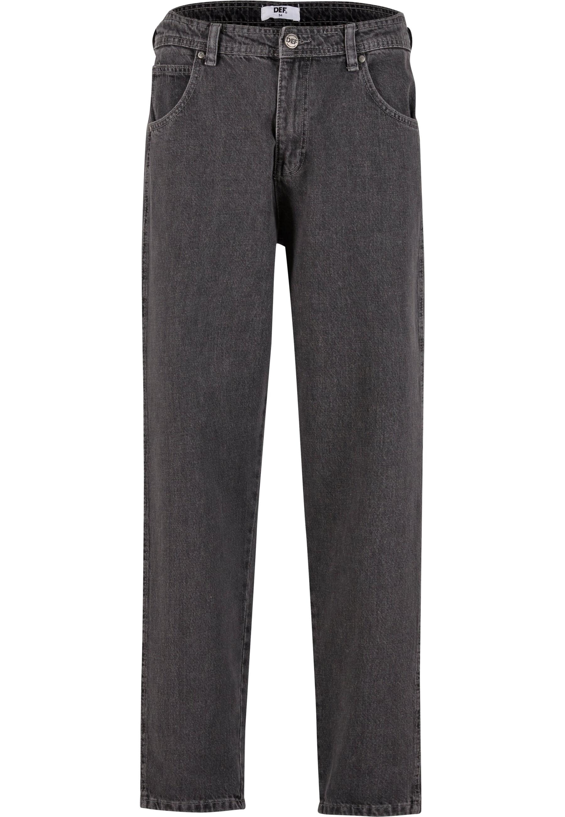 DEF Bequeme Jeans "DEF Herren DEF Tapered Loose Fit Denim", 1 Stk. von Def