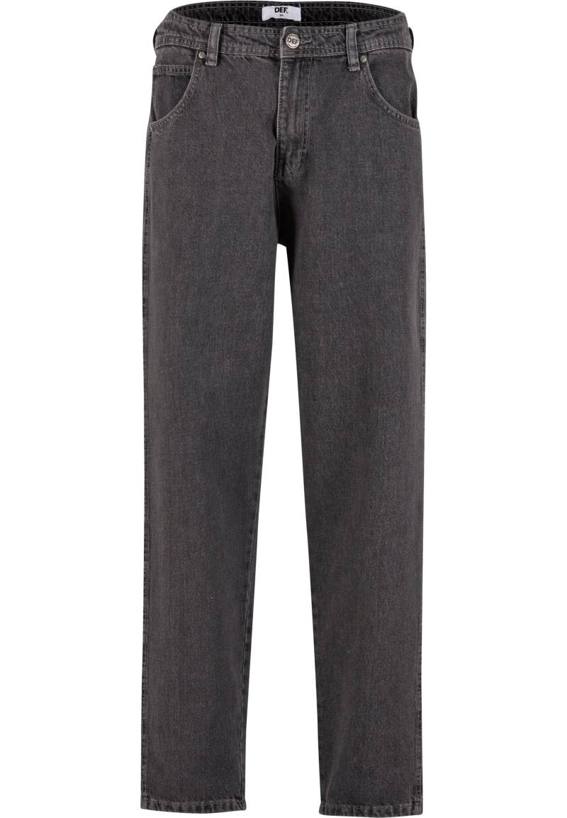 DEF Bequeme Jeans "DEF Herren DEF Tapered Loose Fit Denim", 1 Stk. von Def