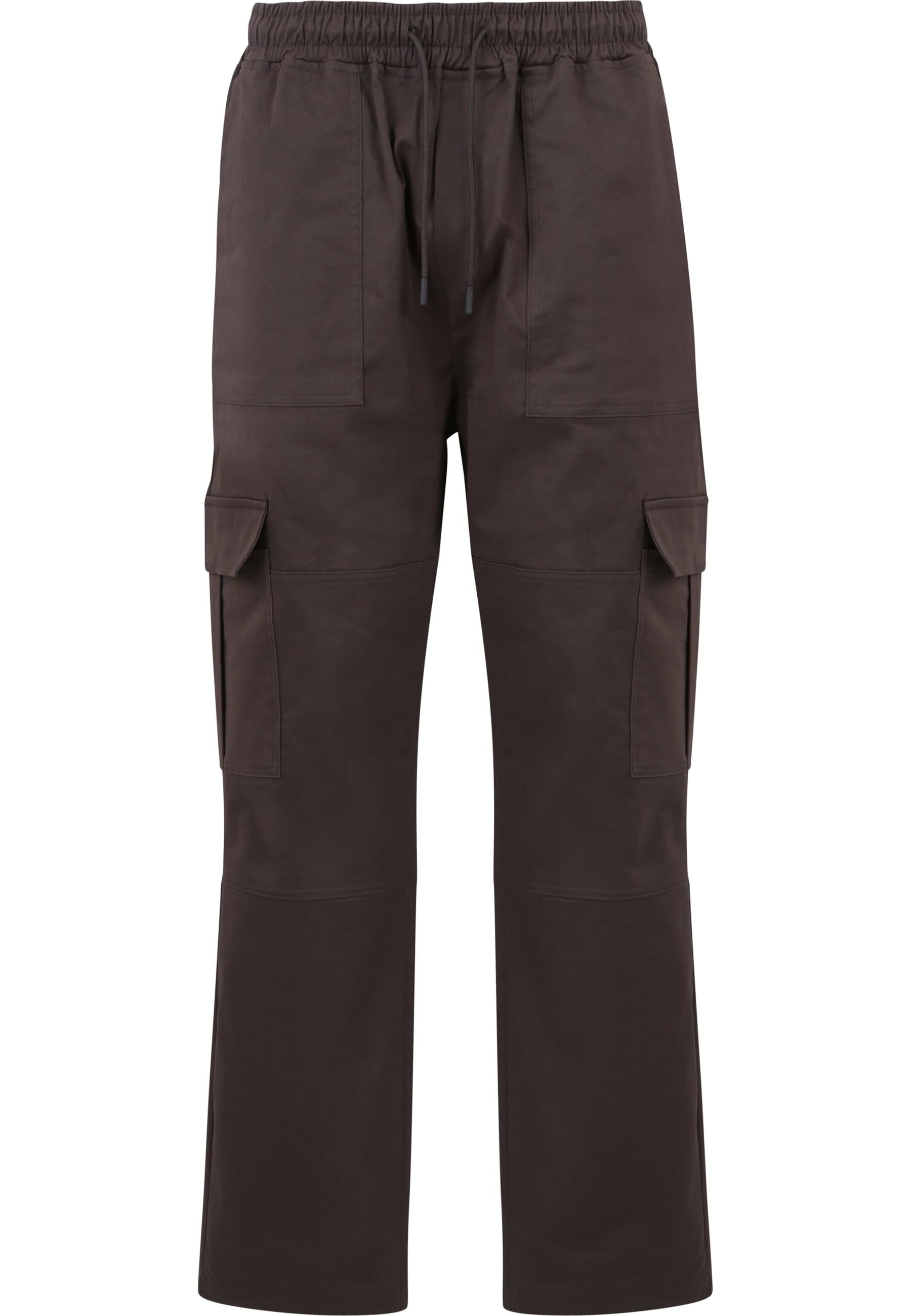 DEF Cargohose "DEF Herren DEF Straight Cargopant" von Def