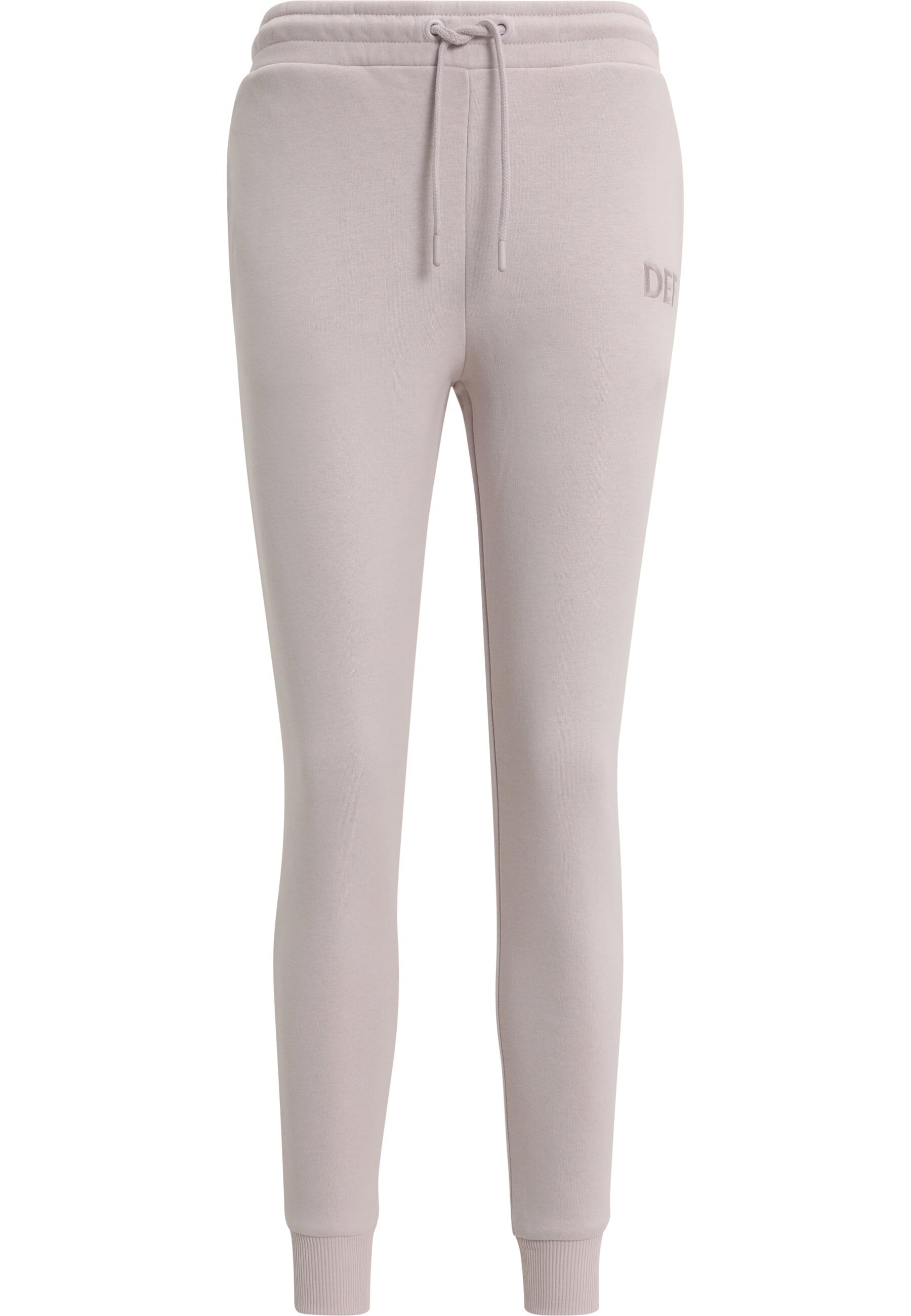 DEF Jogginghose "DEF Damen DEF Basic Jogger", (1 tlg.) von Def