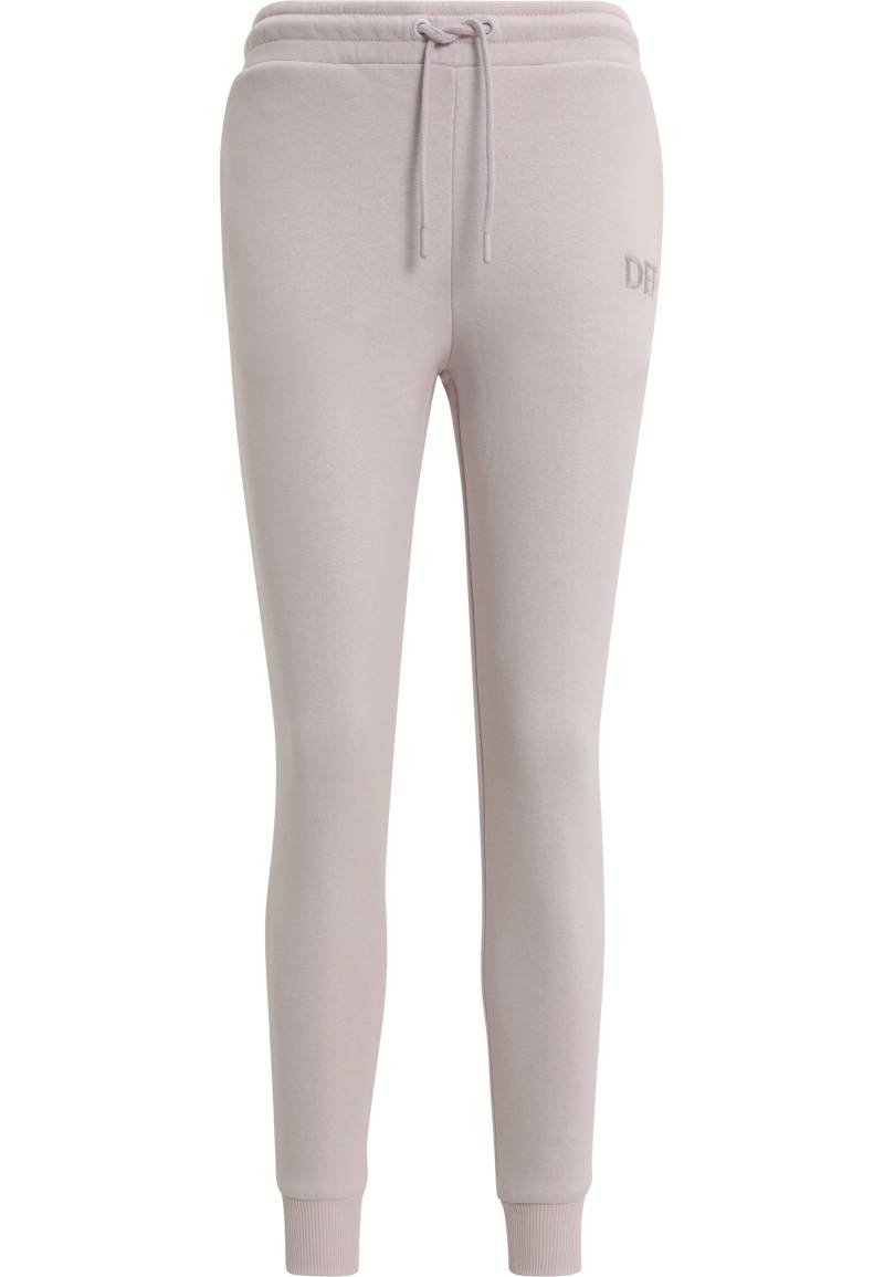 DEF Jogginghose "DEF Damen DEF Basic Jogger", (1 tlg.) von Def