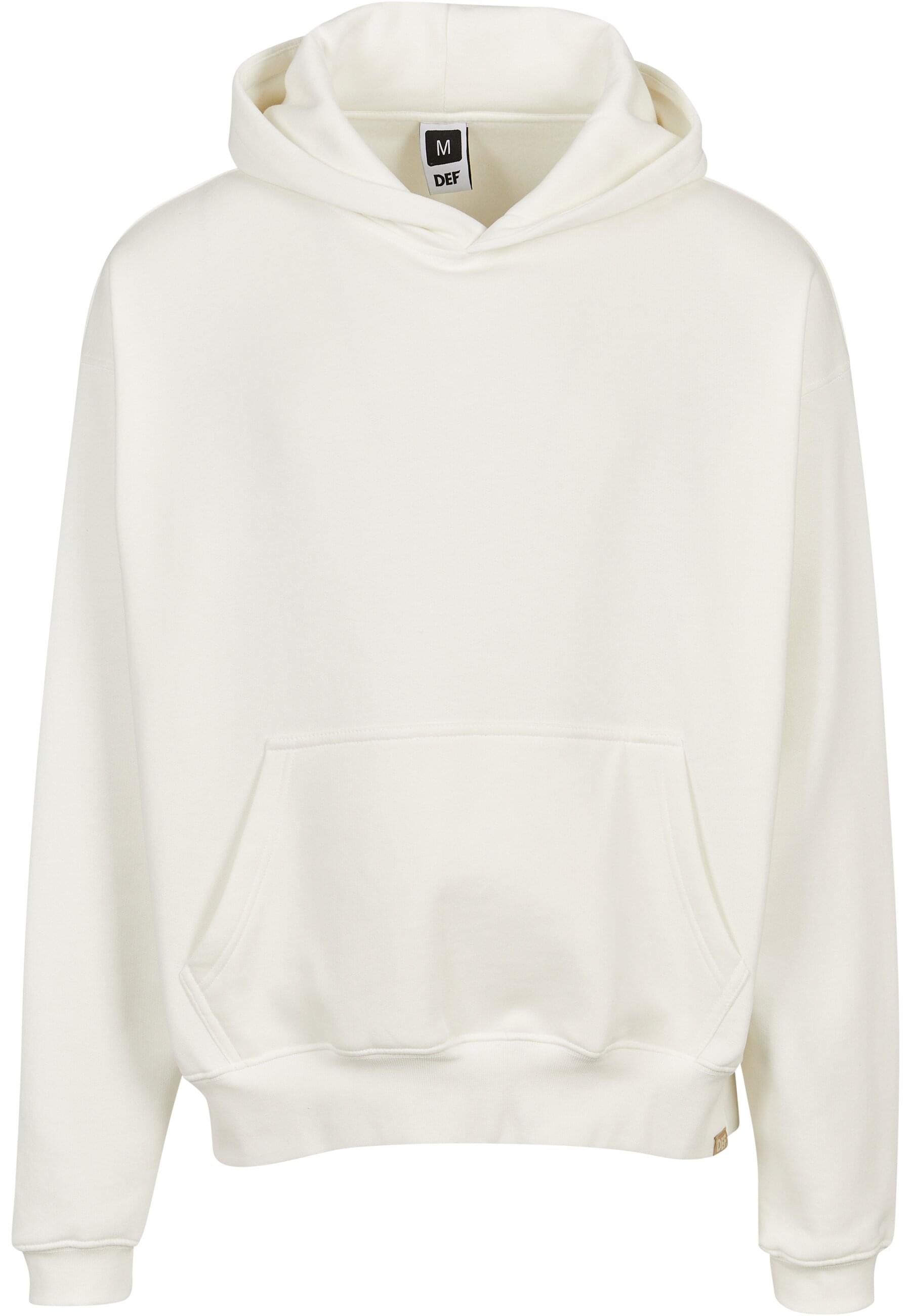 DEF Kapuzensweatshirt "DEF Herren DEF Hoody", 1 Stk. von Def