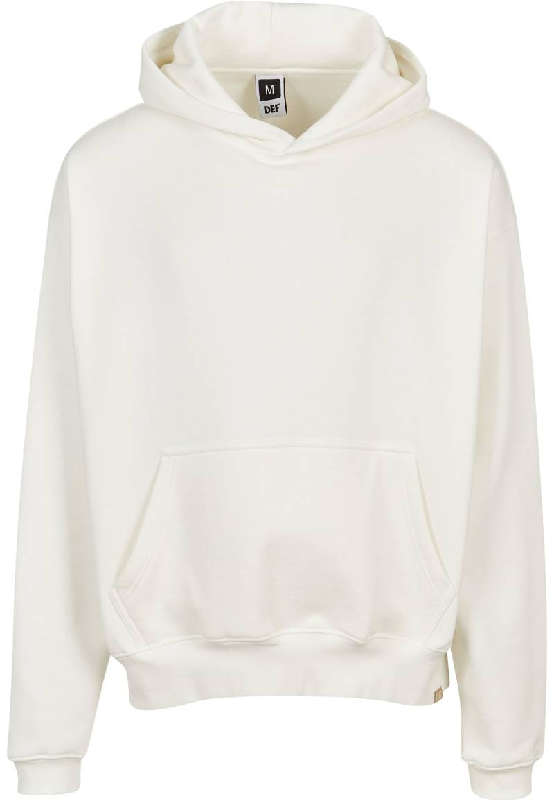 DEF Kapuzensweatshirt "DEF Herren DEF Hoody", 1 Stk. von Def