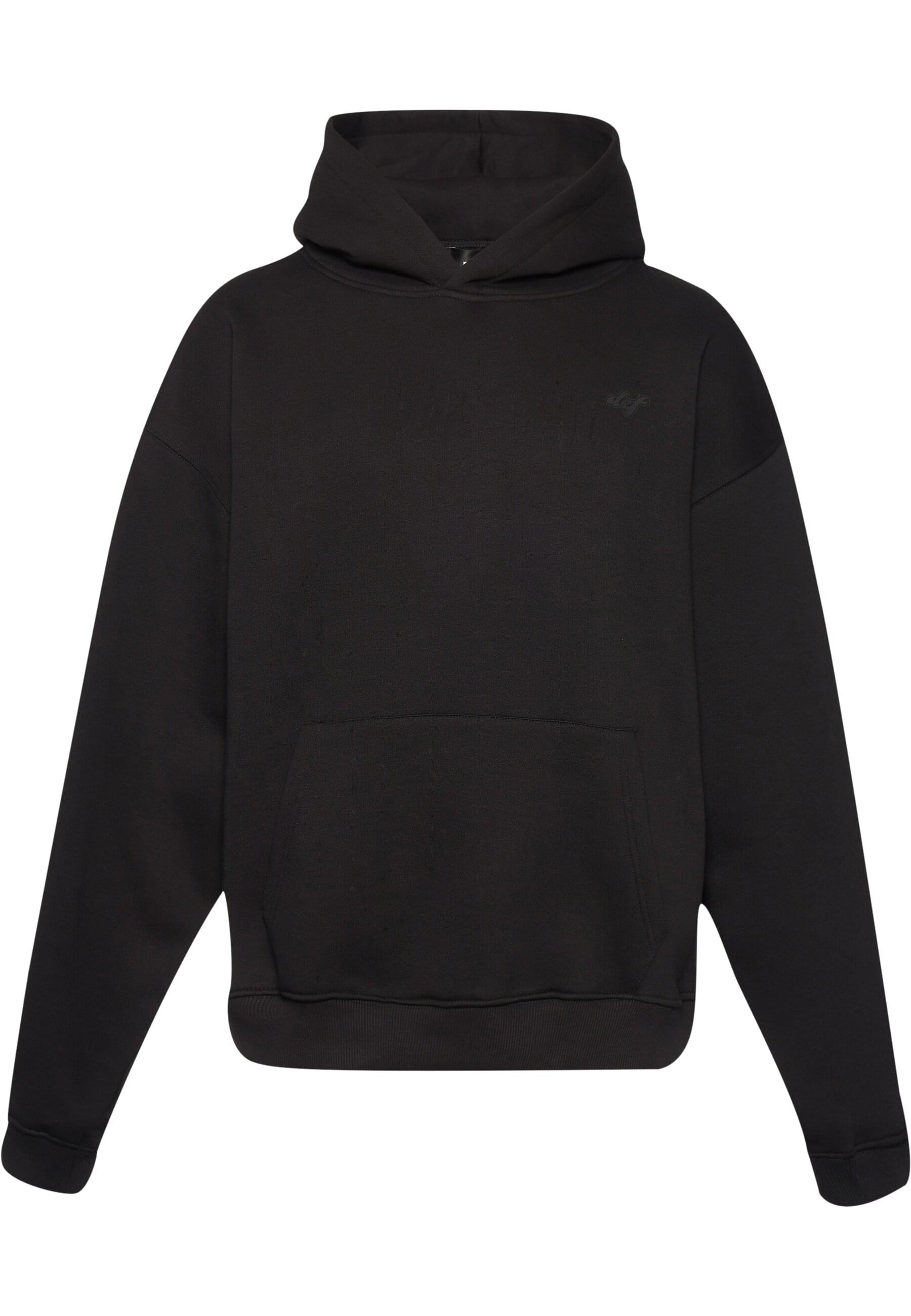 DEF Kapuzensweatshirt "DEF Herren DEF Needed Hoody", (1 tlg.) DEF Kapuzensweatshirt "DEF Herren DEF Needed Hoody", (1 tlg.) von Def
