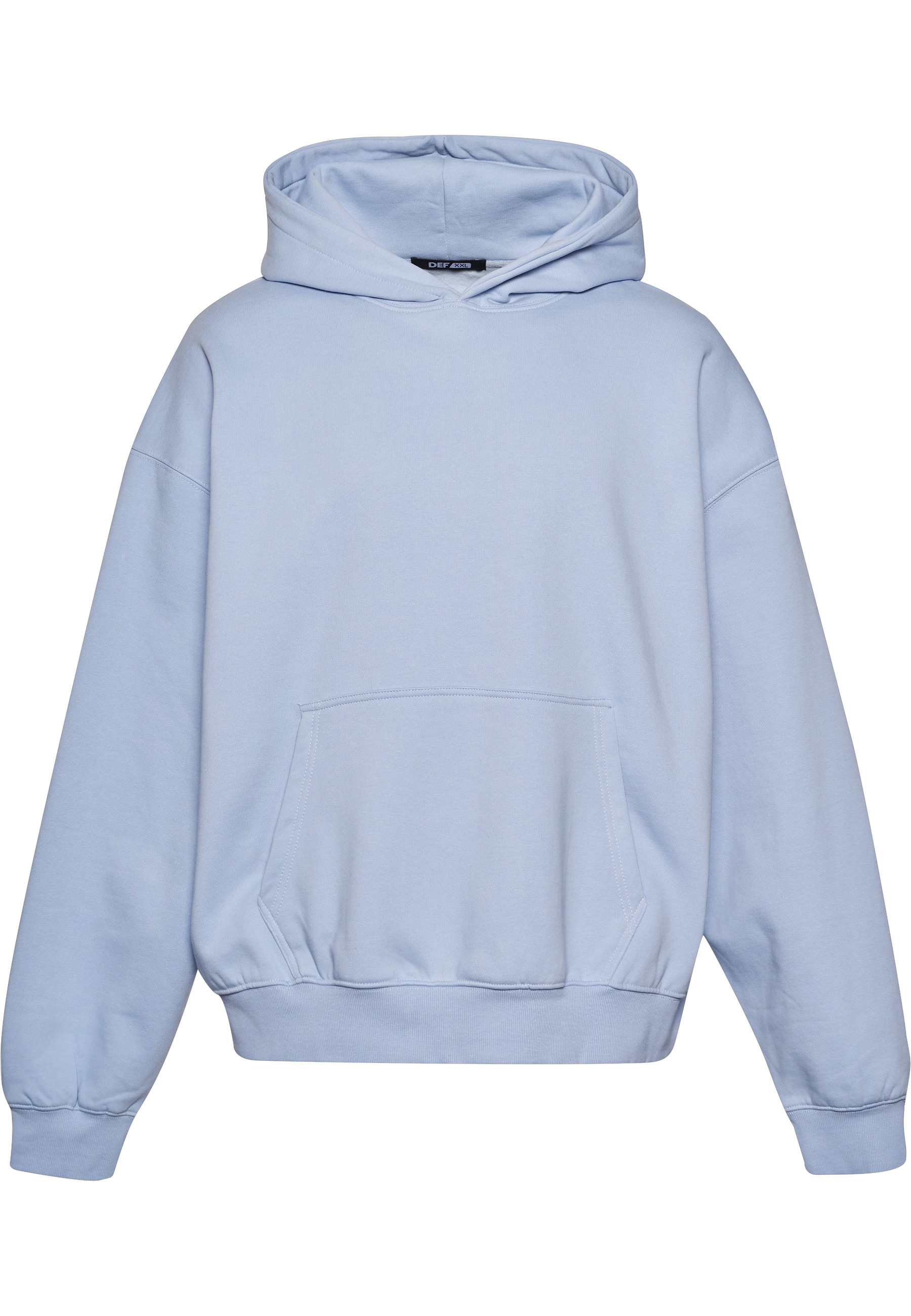 DEF Rundhalspullover "DEF Herren DEF Hoody DEFDEF" 1 von Def