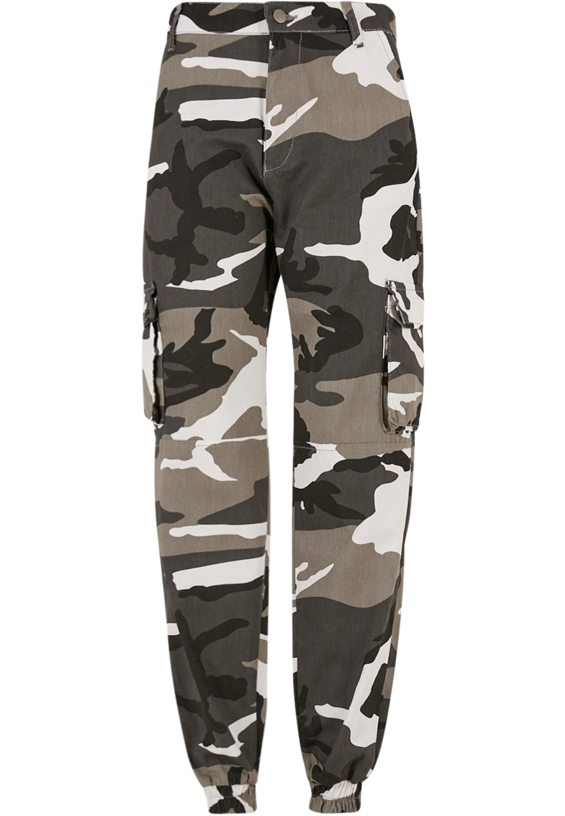 DEF Stoffhose "DEF Damen Ruby Cargopants" von Def