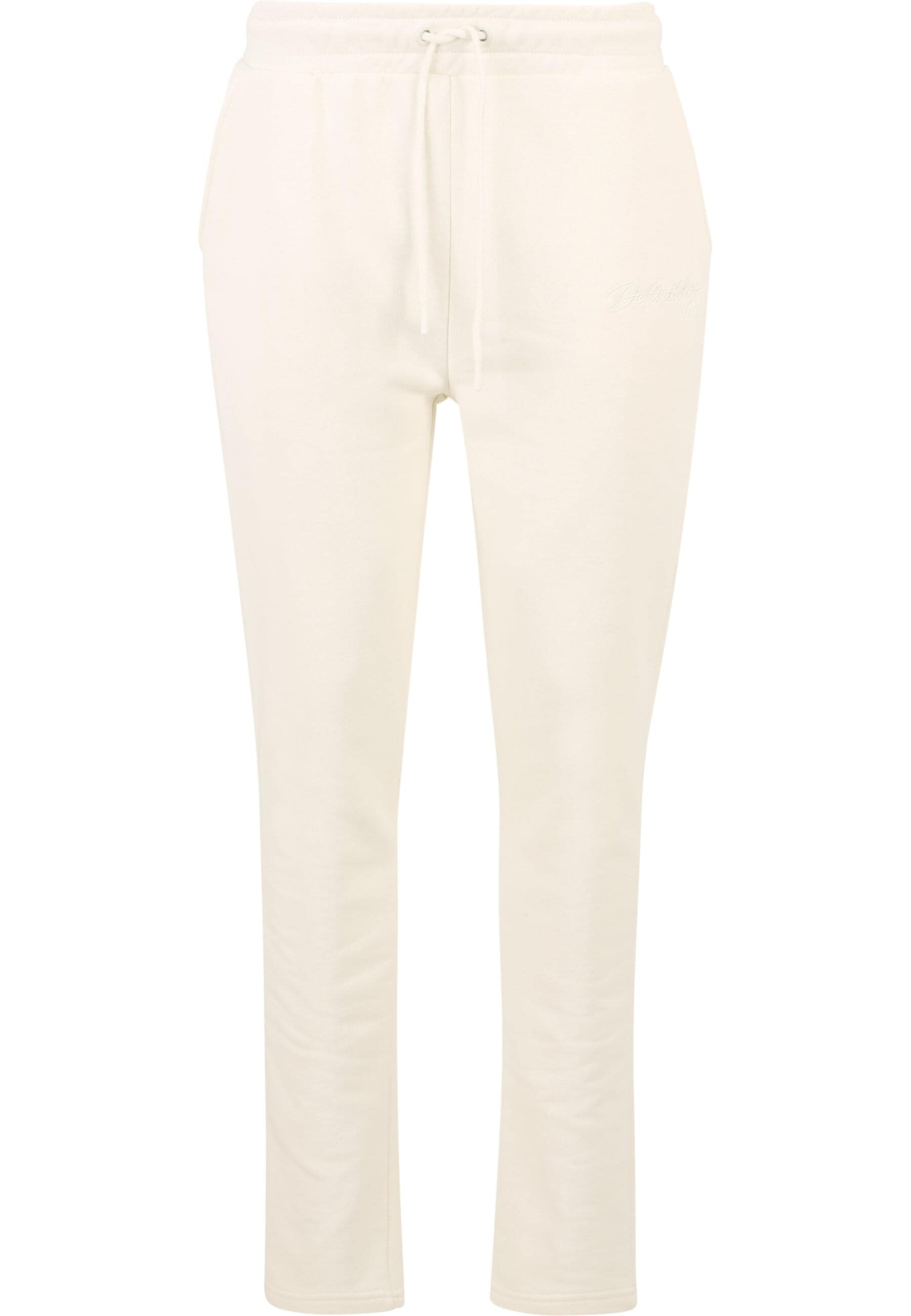 DEF Stoffhose "DEF Herren DEF Left Leg Print Jogger" von Def