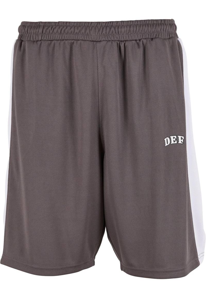 DEF Stoffhose "DEF Herren DEF STRIPES Short" von Def