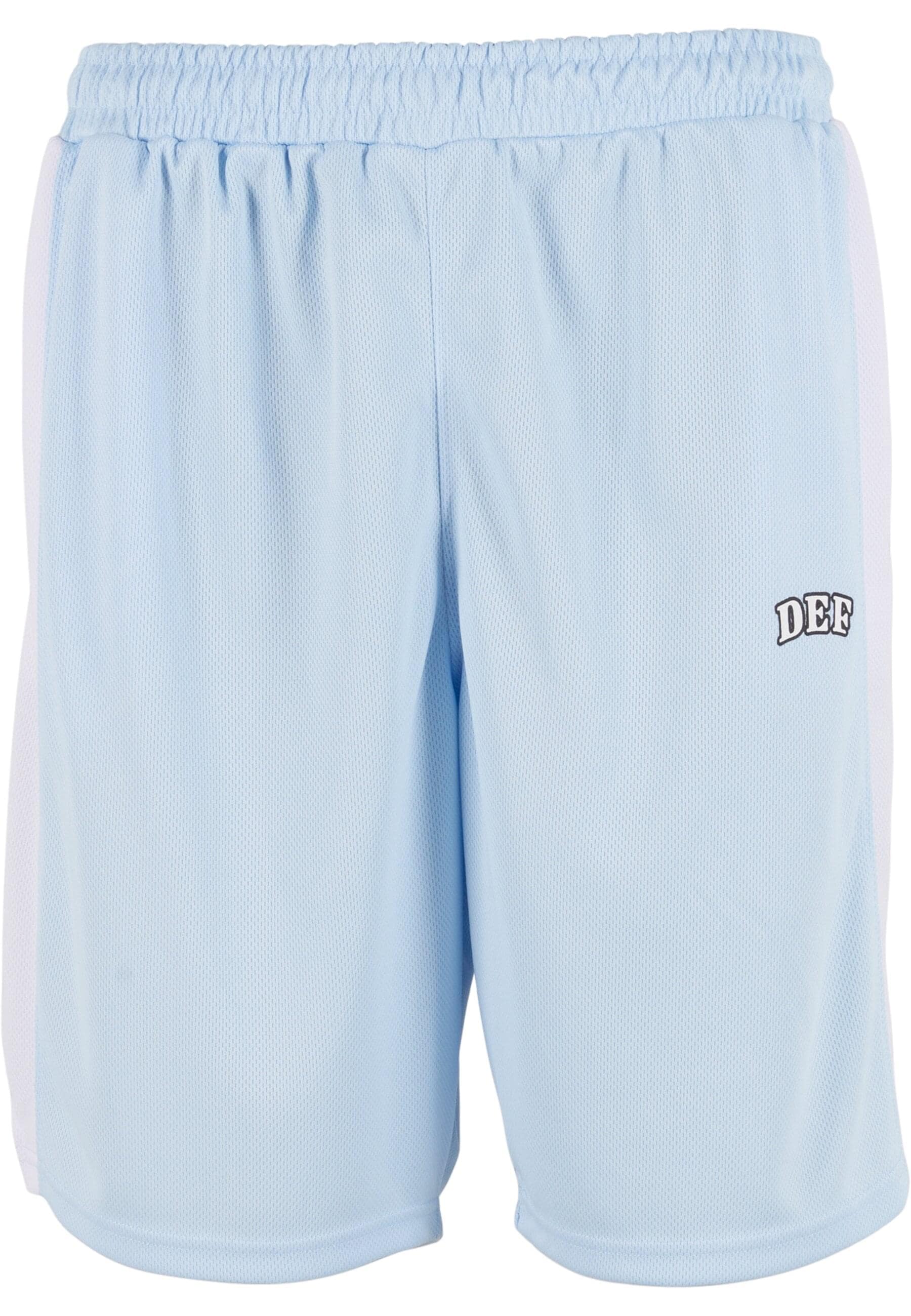 DEF Stoffhose "DEF Herren DEF STRIPES Short" von Def