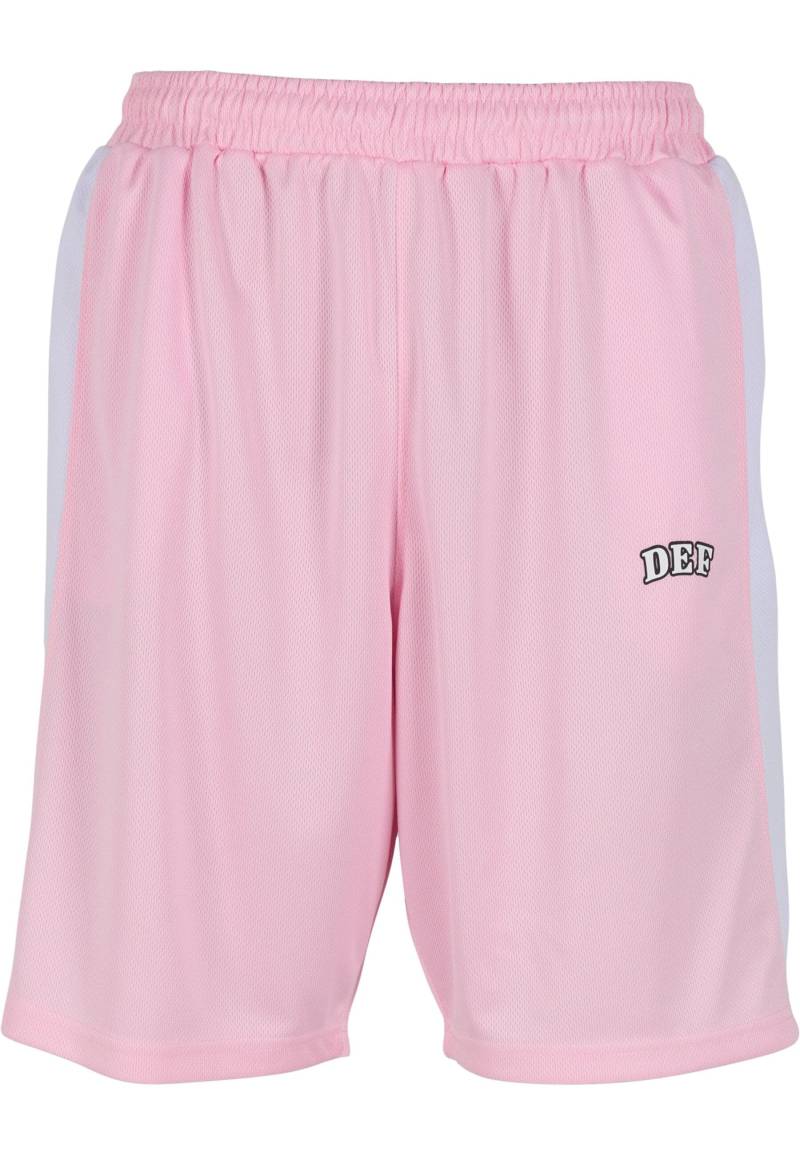 DEF Stoffhose "DEF Herren DEF STRIPES Short" von Def