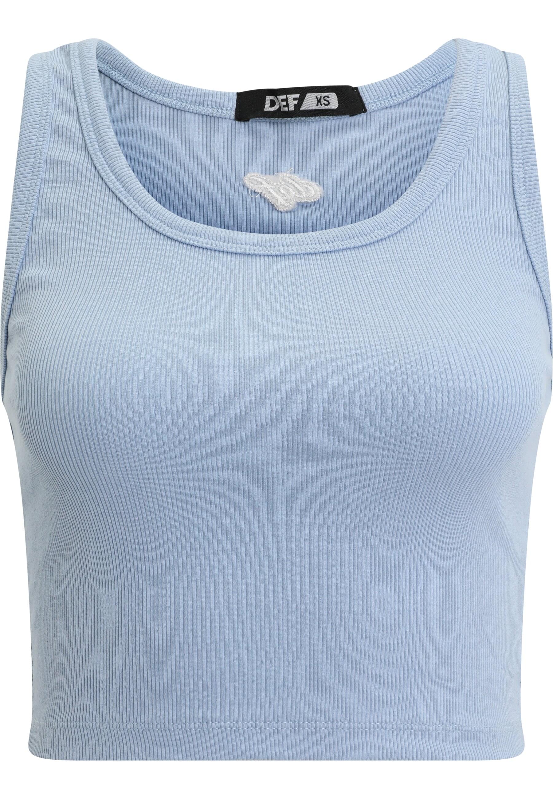 DEF Tanktop "DEF Damen DEF BASE Tanktop", 1 Stk. von Def