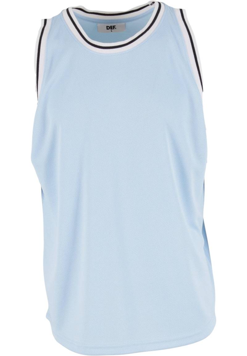 DEF Tanktop "DEF Herren Mesh Tanktop", 1 Stk. von Def