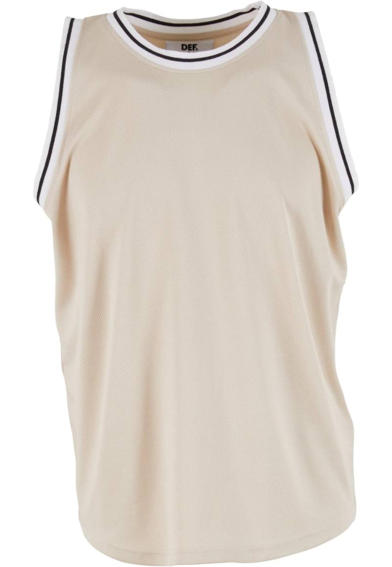 DEF Tanktop "DEF Herren Mesh Tanktop" 1 Stk. von Def