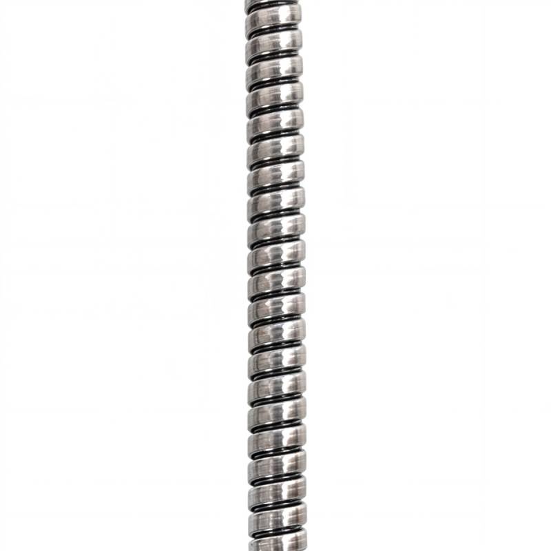 Flexibler Metallschutzschlauch Panzerschlauch Schutzschlauch 5 x 7 mm Meterware von Default