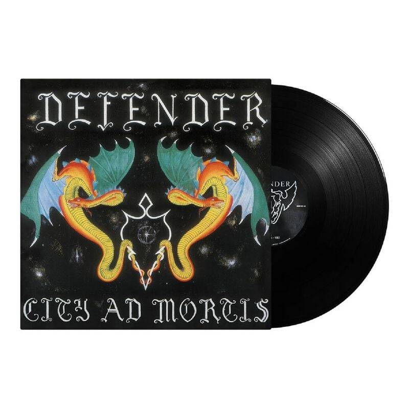 Defender City ad mortis LP multicolor von Defender