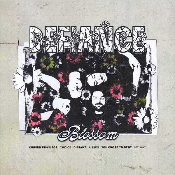 Defiance Blossom CD multicolor von Defiance