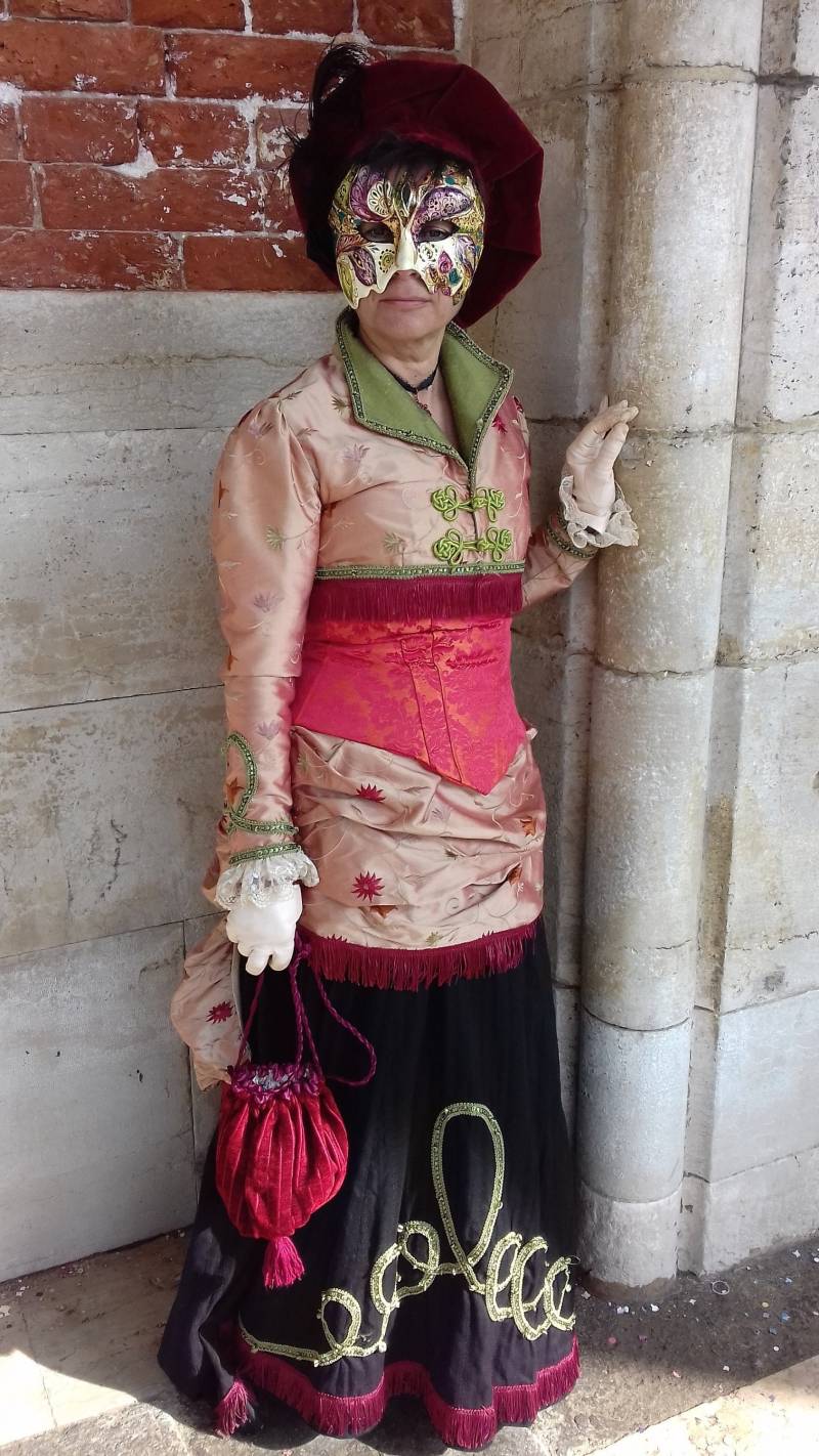 Schöne Zeit Miss Bolero Kleid Schöne Zeit Miss Bolero Kleid von Defilencostumes