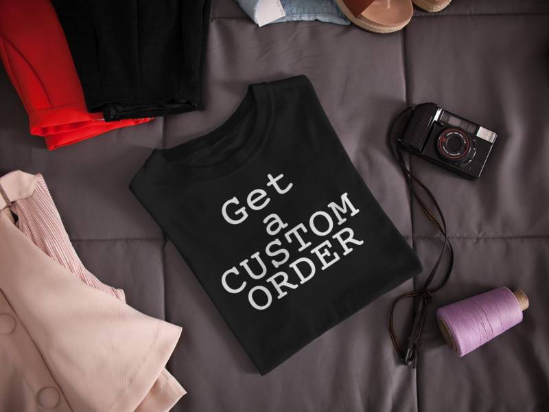 Holen Sie Sich Eine Individuelle Bestellung von DefineTee