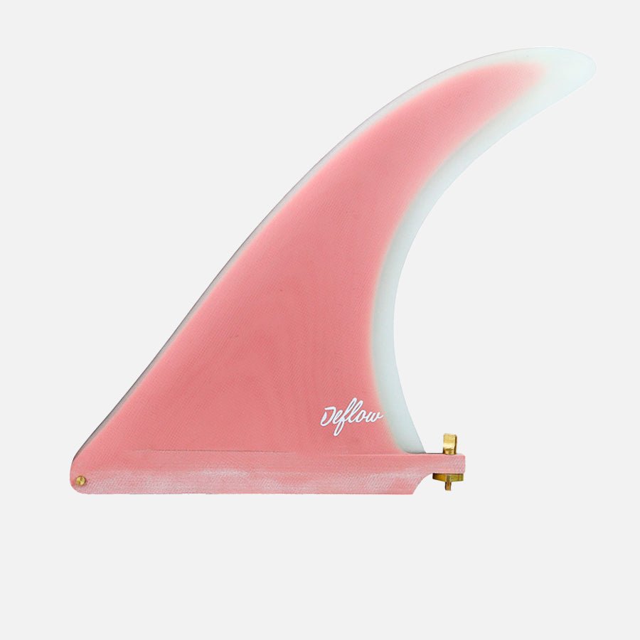 Deflow  Cream 9" Pink von Deflow Surf