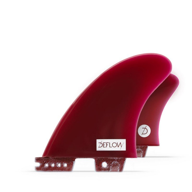 Deflow Driver Quad fins von Deflow Surf