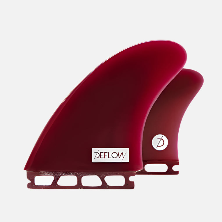 Deflow Driver Quad fins von Deflow Surf