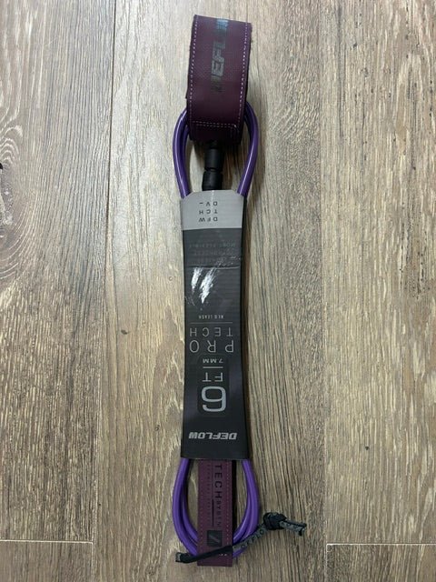 Deflow Pro Tech Leash von Deflow Surf