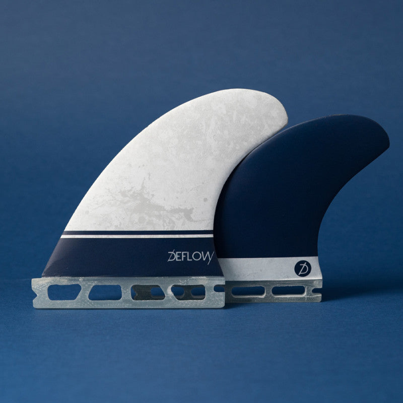 Deflow Speed Quad Finnen von Deflow Surf
