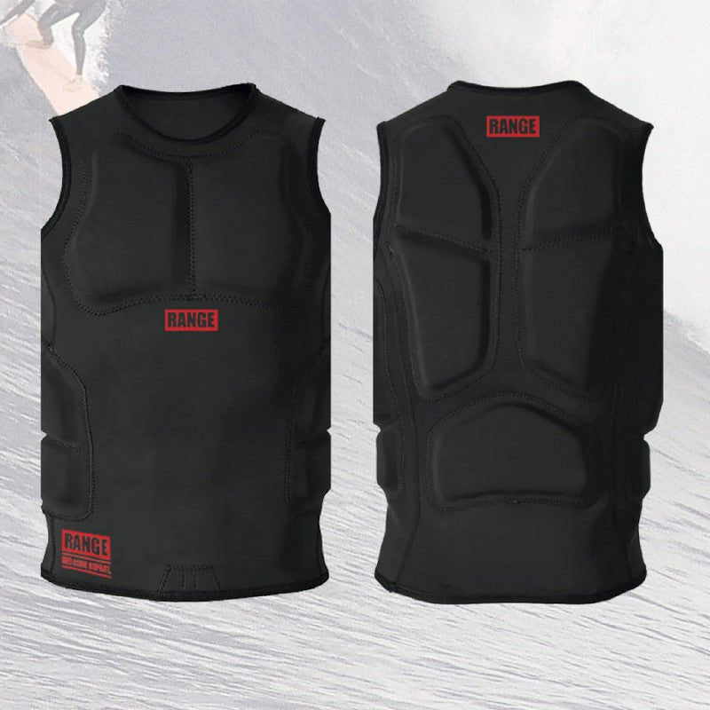 Range IMPACT VEST von Deflow Surf