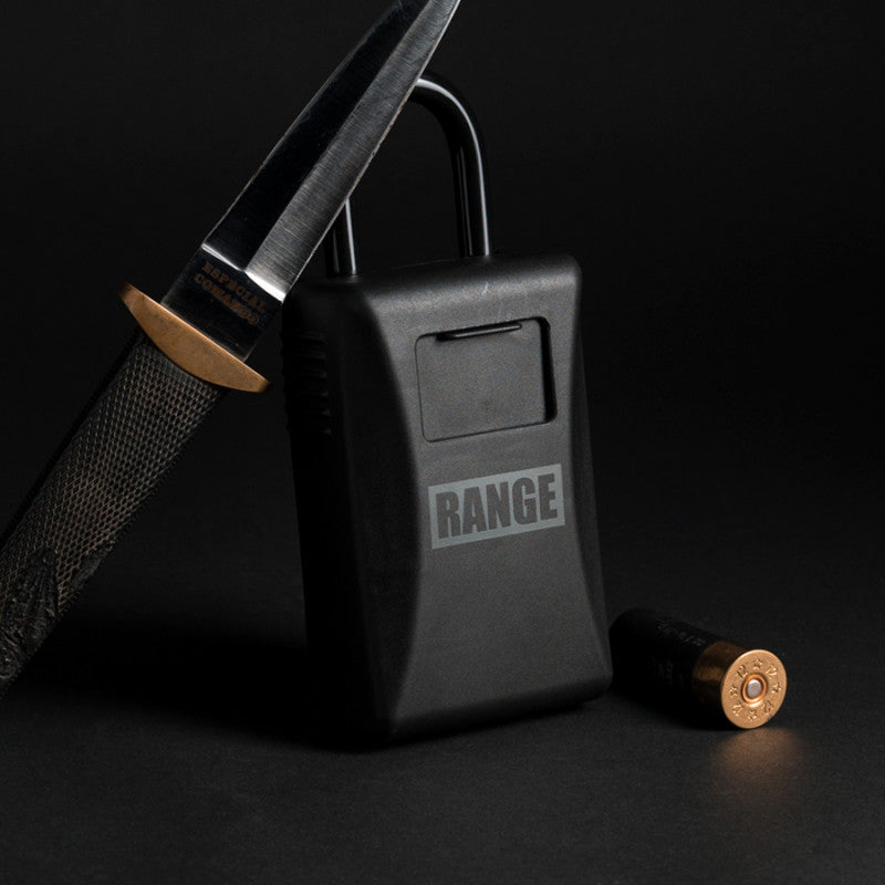 Range Key lock von Deflow Surf