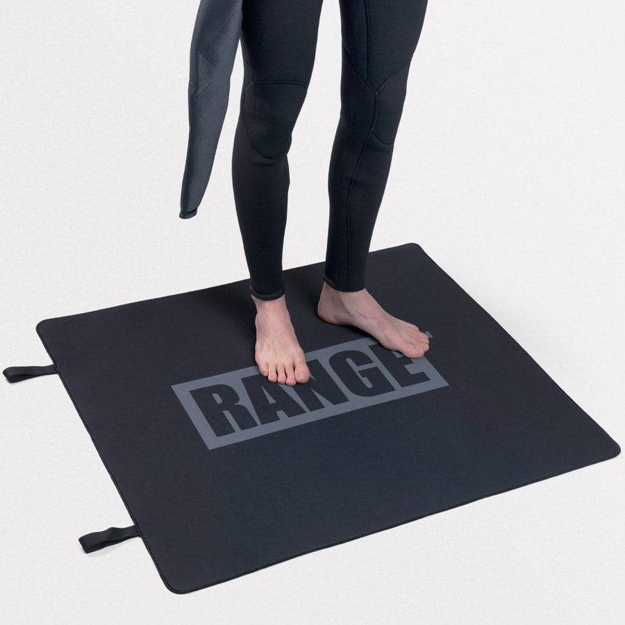 Range Neoprene Mat von Deflow Surf