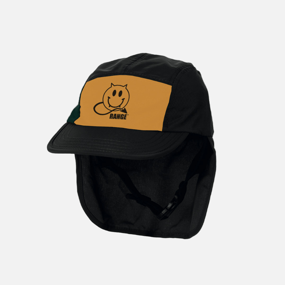 Range Surf cap von Deflow Surf