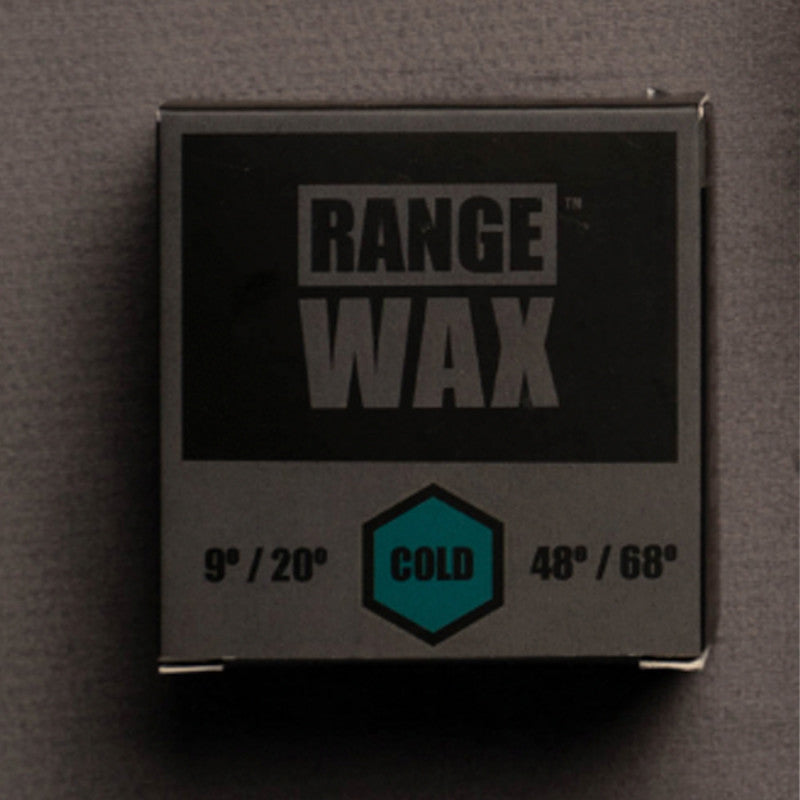 Range Surfboard wax von Deflow Surf
