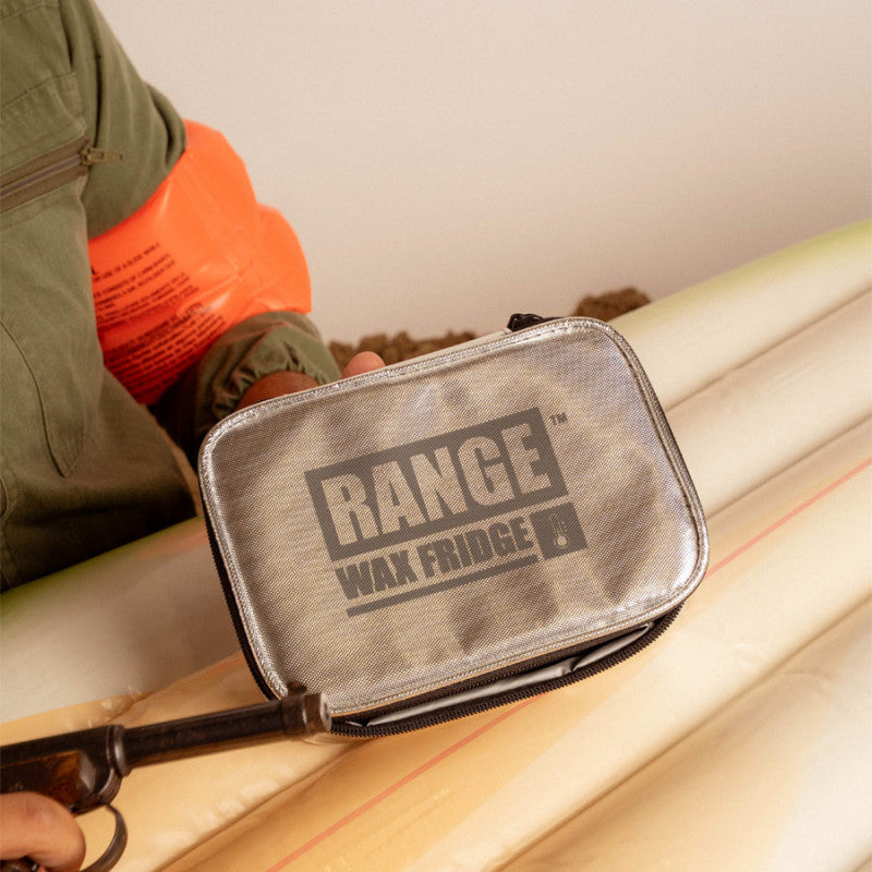 Range Wax Fridge von Deflow Surf