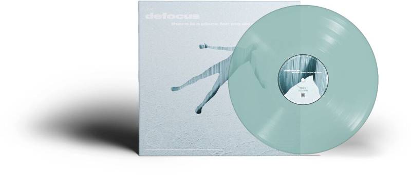 There is a place for me on earth von Defocus - LP (Coloured, Limited Edition) von Defocus
