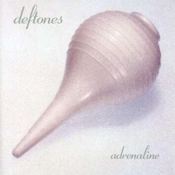 Deftones Adrenaline CD multicolor von Deftones