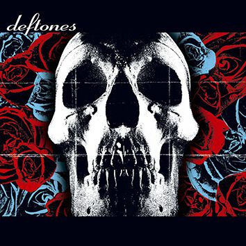 Deftones Deftones CD multicolor von Deftones