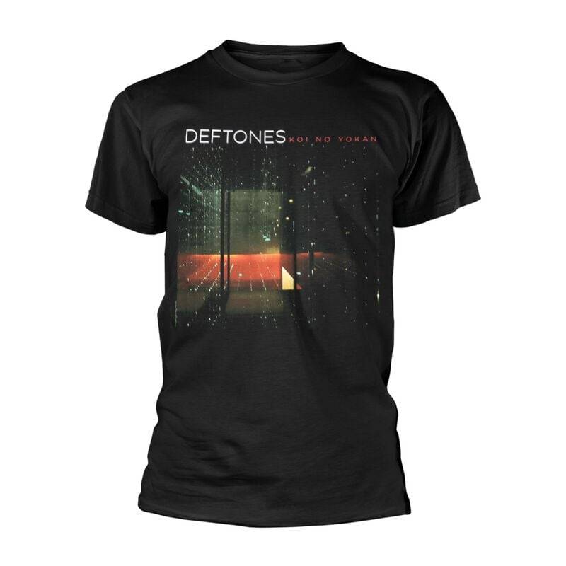 Deftones T-Shirt - Koi no yokan - M bis XXL - für Männer - Größe XL - schwarz  - Lizenziertes Merchandise! von Deftones