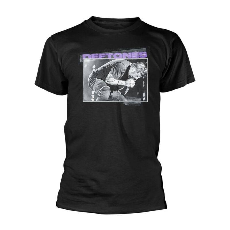 Deftones T-Shirt - Scream 2022 - M bis XXL - für Männer - Größe XXL - schwarz  - Lizenziertes Merchandise! von Deftones
