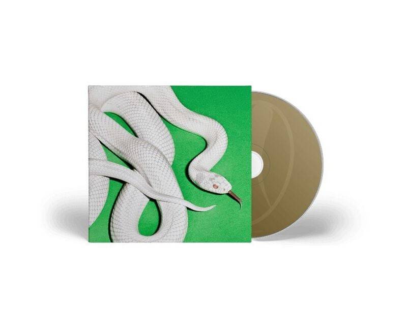 Deftones private music CD multicolor von Deftones