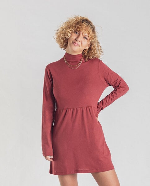 Degree Clothing Damen Kleid aus Bio-Baumwolle / Modal - Rokket von Degree Clothing